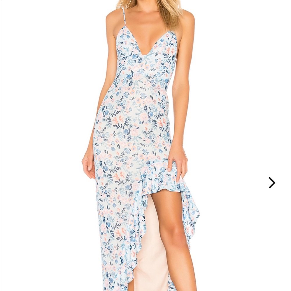 Lovers + Friends Gown